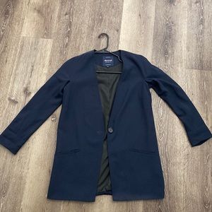 Madewell Flatiron Blazer